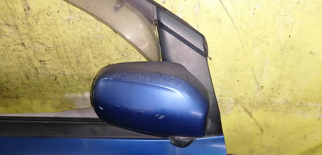 MPV LW5W ЗЕРКАЛО ПРАВОЕ Mazda MPV 1