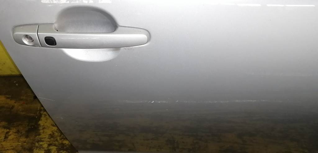 Кузов Toyota Ractis 2