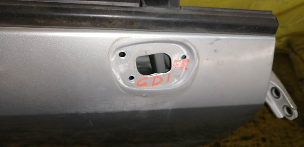 FIT GD1 ДВЕРЬ ПЕРЕДНЯЯ ПРАВАЯ Honda Fit 1