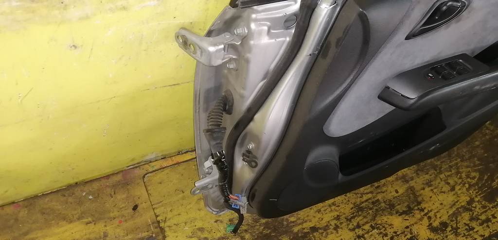 Кузов Honda Fit 5