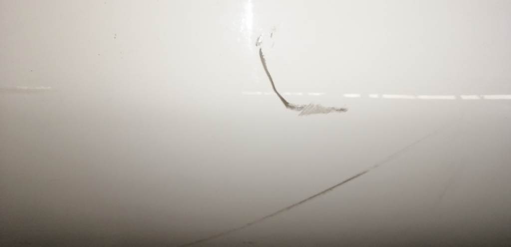 Кузов Volkswagen Touareg 2