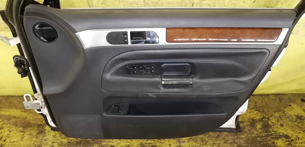 TOUAREG 7L7 ДВЕРЬ ПЕРЕДНЯЯ ПРАВАЯ Volkswagen Touareg 4