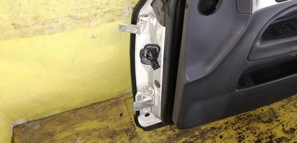 Кузов Volkswagen Touareg 5