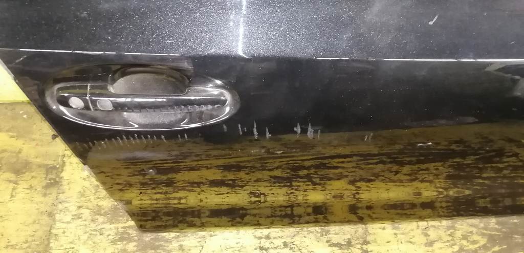 PASSO KGC30 ДВЕРЬ ПЕРЕДНЯЯ ПРАВАЯ Toyota Passo 1