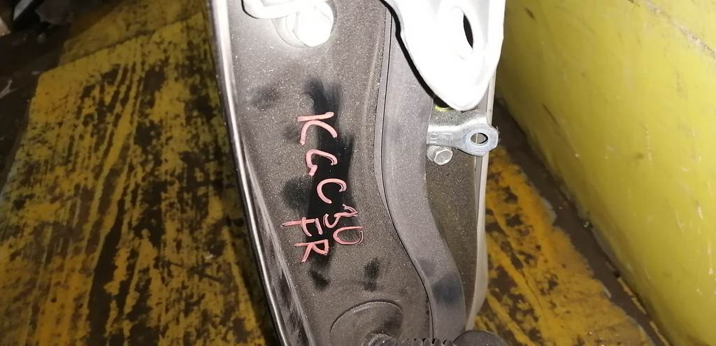 Кузов Toyota Passo 2