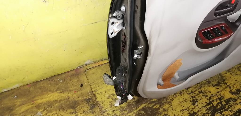 Кузов Toyota Passo 5