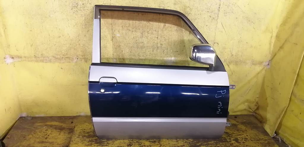 дверь Mitsubishi Pajero Mini 0