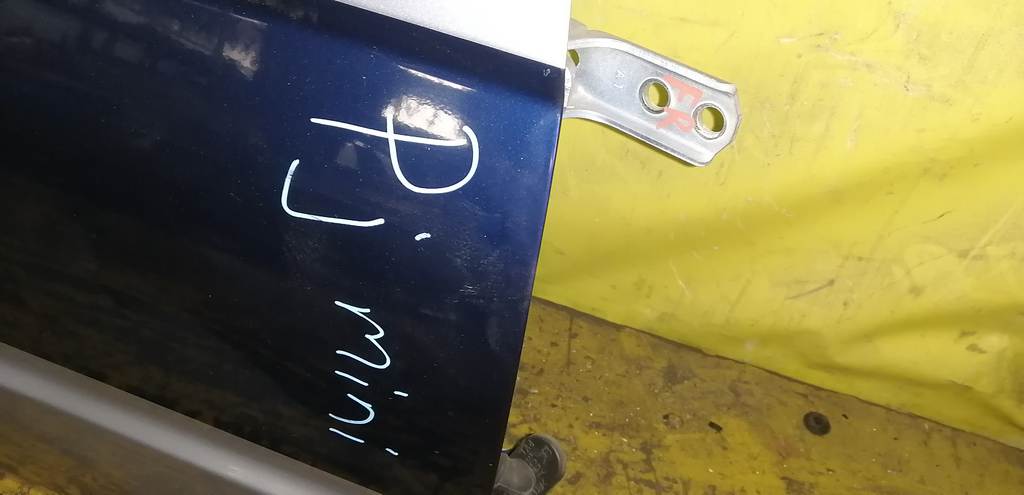 PAJERO MINI H58A ДВЕРЬ ПЕРЕДНЯЯ ПРАВАЯ Mitsubishi Pajero Mini 1