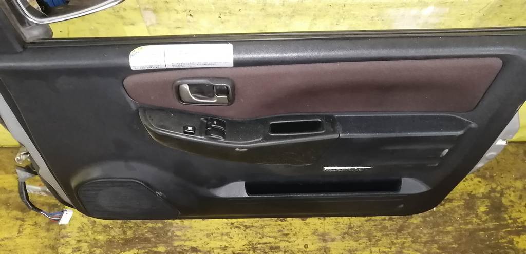 дверь Mitsubishi Pajero Mini 3