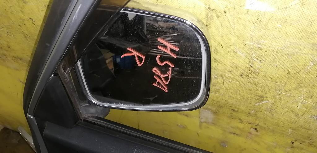 зеркало Mitsubishi Pajero Mini 0