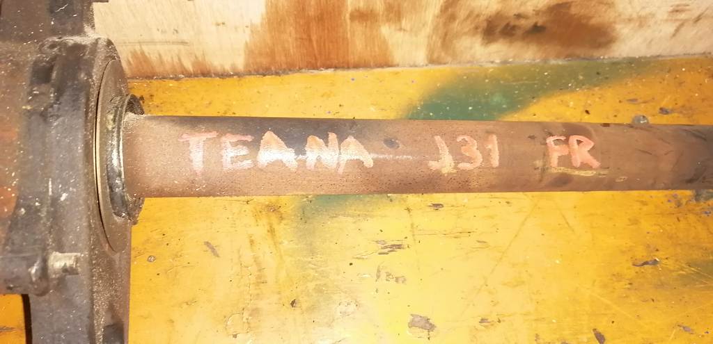 TEANA J31 ПРИВОД ПЕРЕДНИЙ ПРАВЫЙ Nissan Teana 1