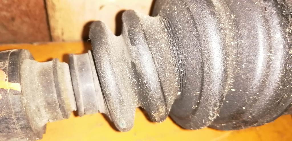 TEANA J31 ПРИВОД ПЕРЕДНИЙ ПРАВЫЙ Nissan Teana 4