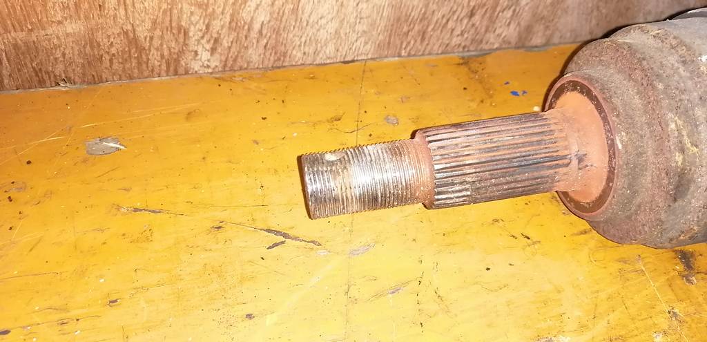 Трансмиссия Nissan Teana 5