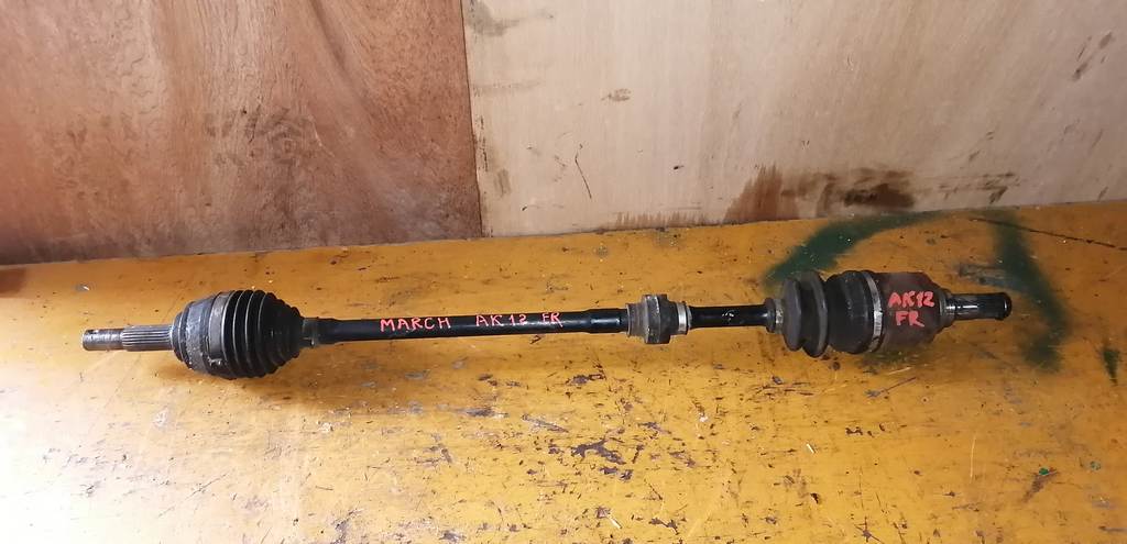 привод Nissan March 0