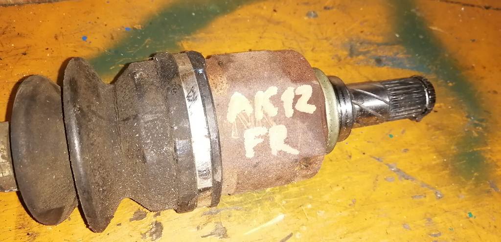 Трансмиссия Nissan March 2