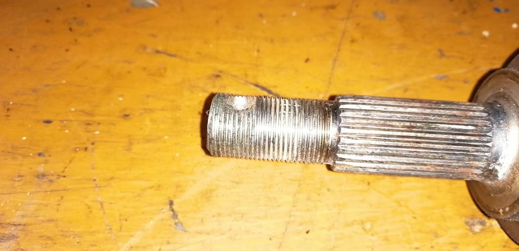 привод Nissan March 3