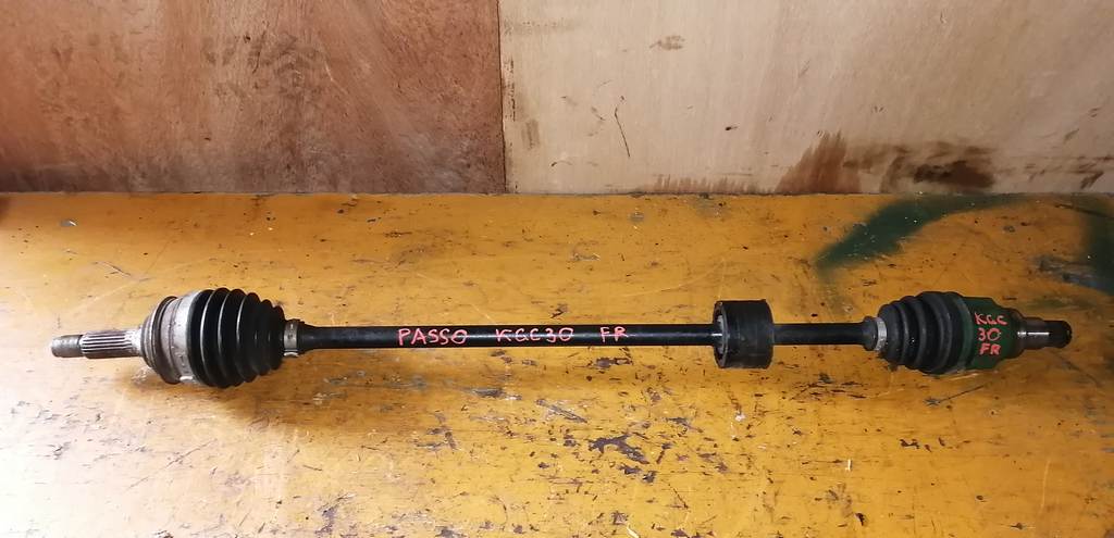 привод Toyota Passo 0