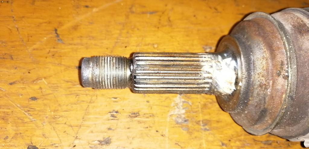 привод Toyota Passo 3