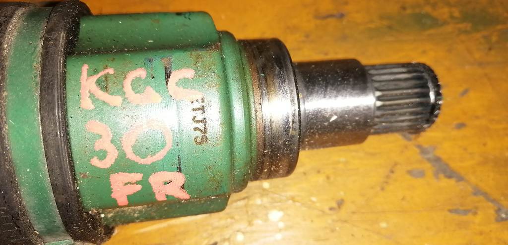 Трансмиссия Toyota Passo 2