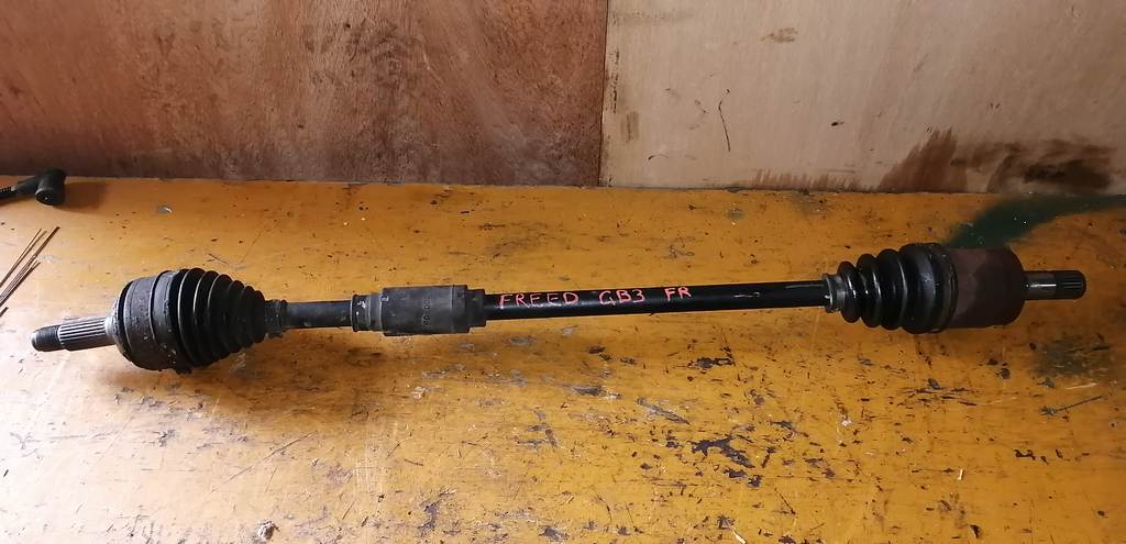 привод Honda Freed 0