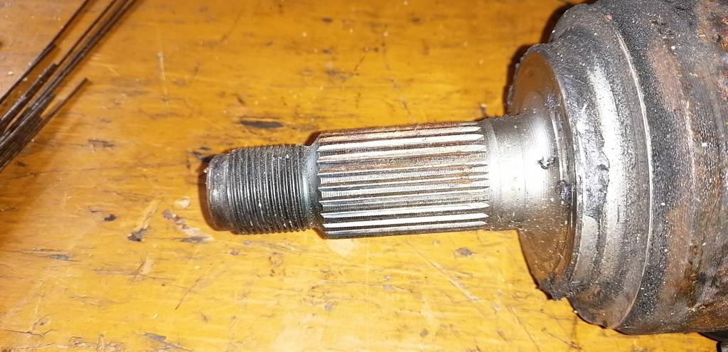 Трансмиссия Honda Freed 2