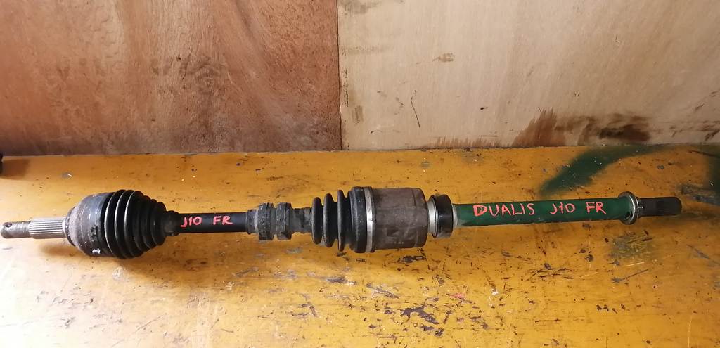 привод Nissan Dualis 0