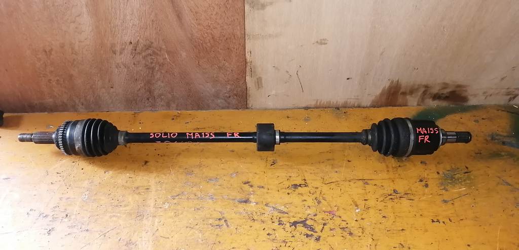 привод Suzuki Solio 0