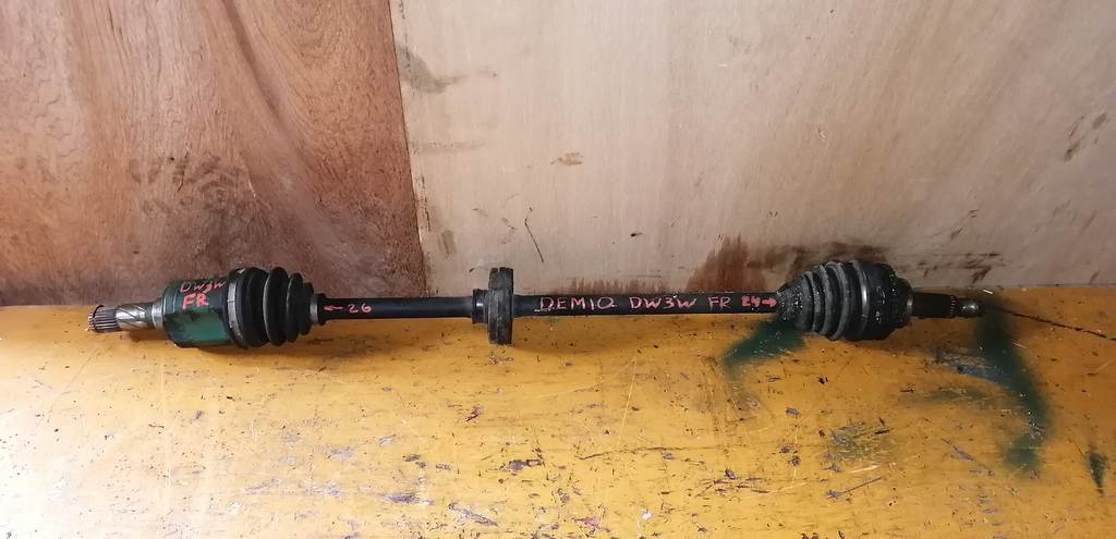 привод Mazda Demio 0