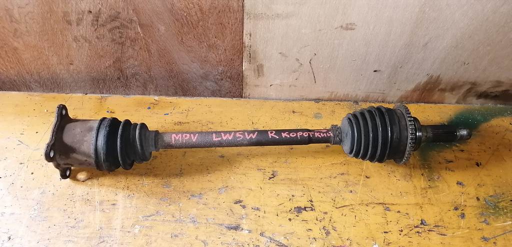 привод Mazda MPV 0