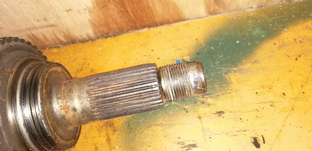 Трансмиссия Mazda MPV 2