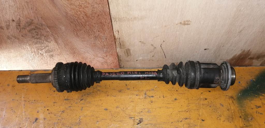 привод Mitsubishi Pajero Mini 0