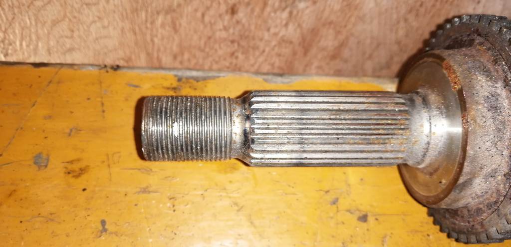 Трансмиссия Mitsubishi Pajero Mini 2