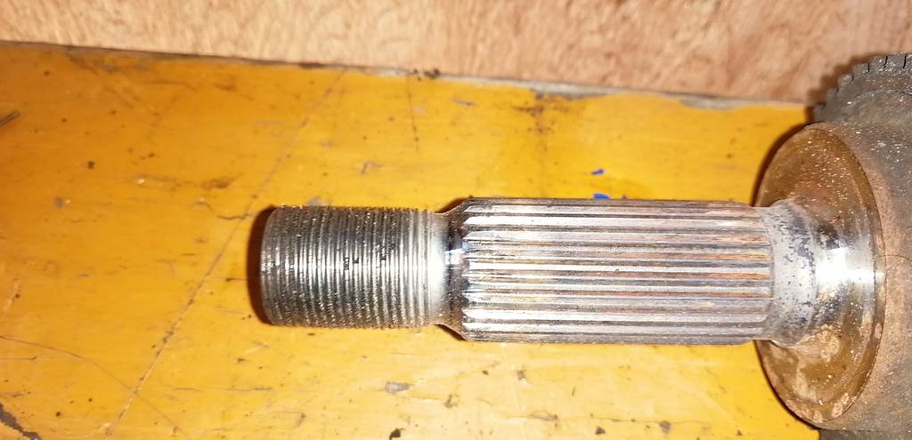 Трансмиссия Mitsubishi Pajero Mini 2