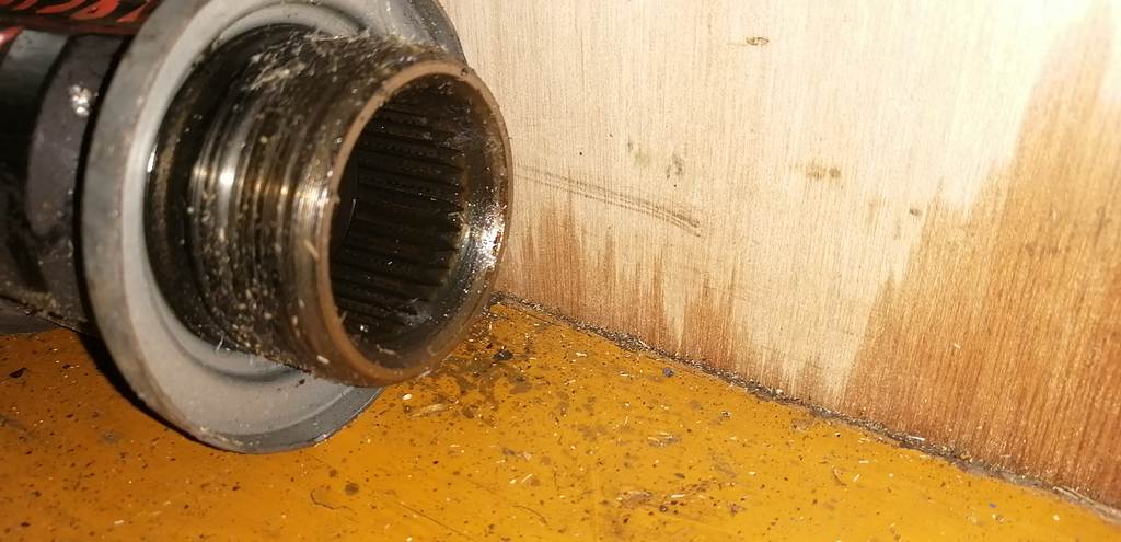 привод Mitsubishi Pajero Mini 3