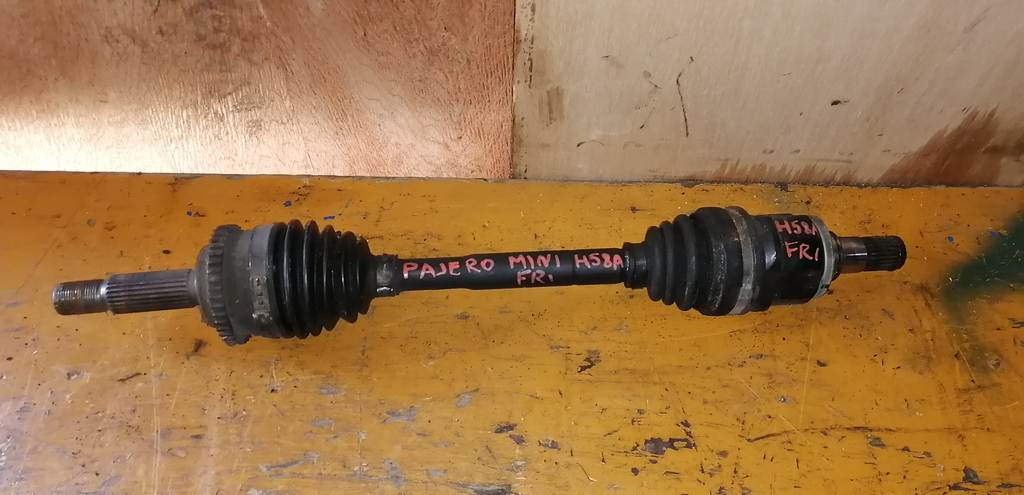 привод Mitsubishi Pajero Mini 0
