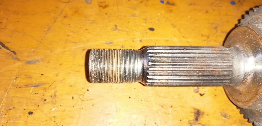 привод Mitsubishi Pajero Mini 3