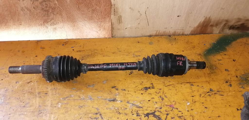 привод Mitsubishi Pajero Mini 0