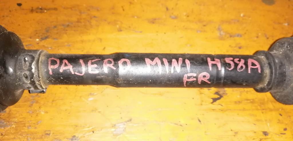 PAJERO MINI H58A ПРИВОД ПЕРЕДНИЙ ПРАВЫЙ Mitsubishi Pajero Mini 1