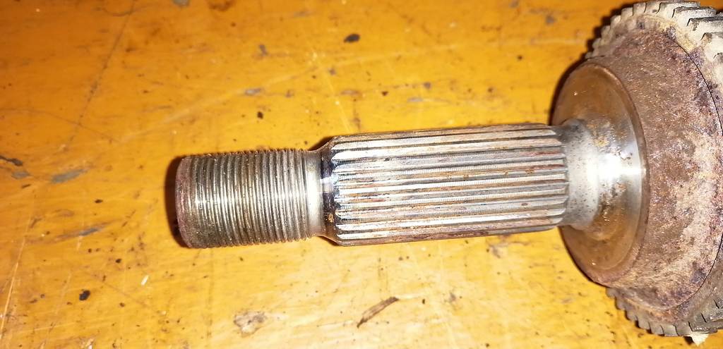 привод Mitsubishi Pajero Mini 3