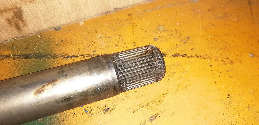 привод Porsche Cayenne 3