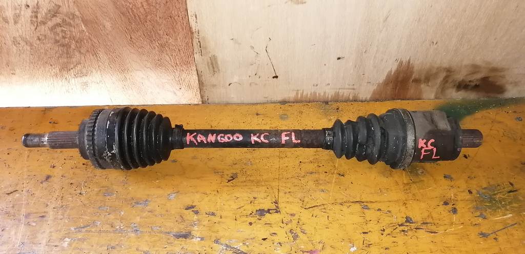 привод Renault Kangoo 0