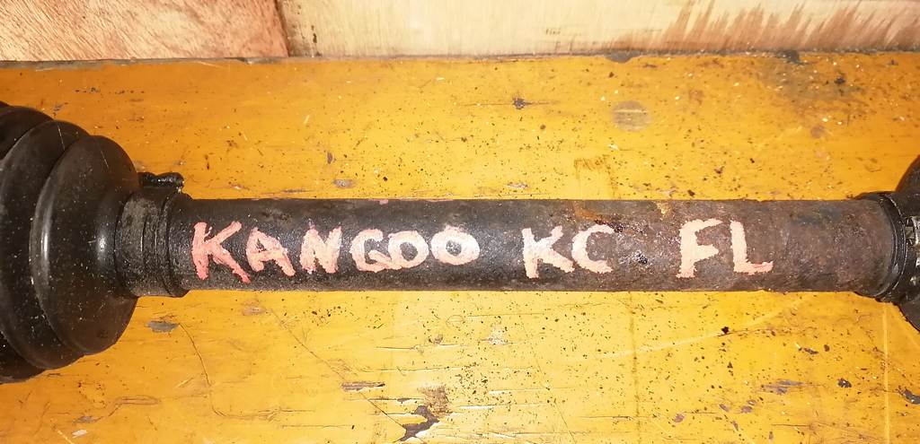 KANGOO KC ПРИВОД ПЕРЕДНИЙ ЛЕВЫЙ Renault Kangoo 1