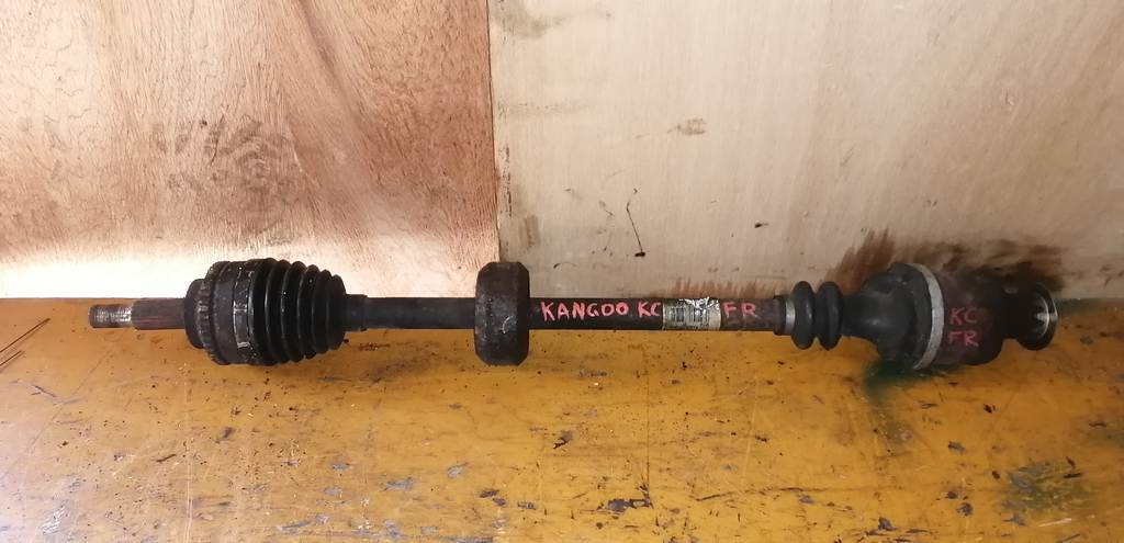 привод Renault Kangoo 0