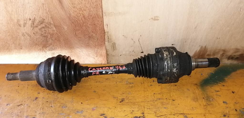 привод Porsche Cayenne 0