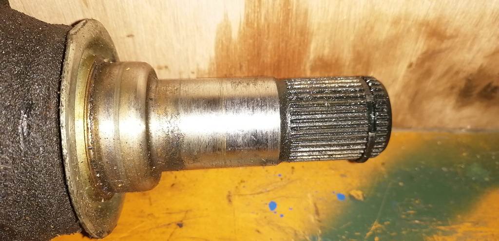 привод Porsche Cayenne 3