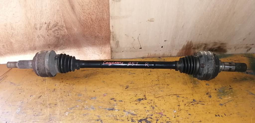 привод Porsche Cayenne 0