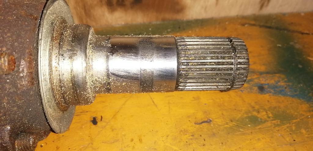 CAYENNE 957 ПРИВОД ЗАДНИЙ Porsche Cayenne 4