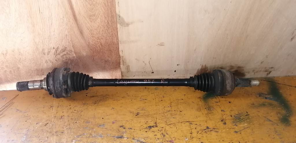 привод Porsche Cayenne 0