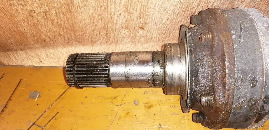 Трансмиссия Porsche Cayenne 2