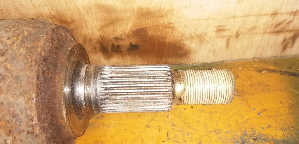 привод Porsche Cayenne 3